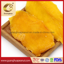 Low Sugar Preserved Mango Slices with Factory Price